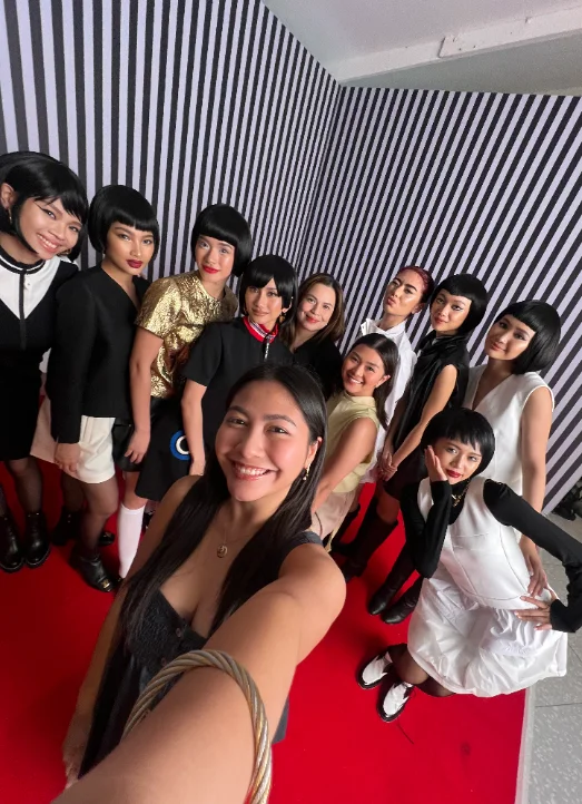 Vogue Philippines spread