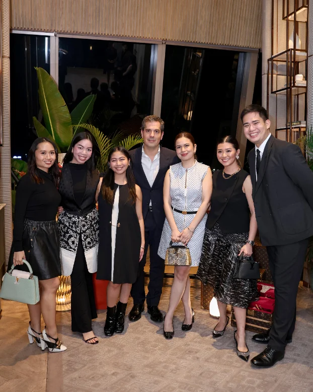 VIP dinner detail
