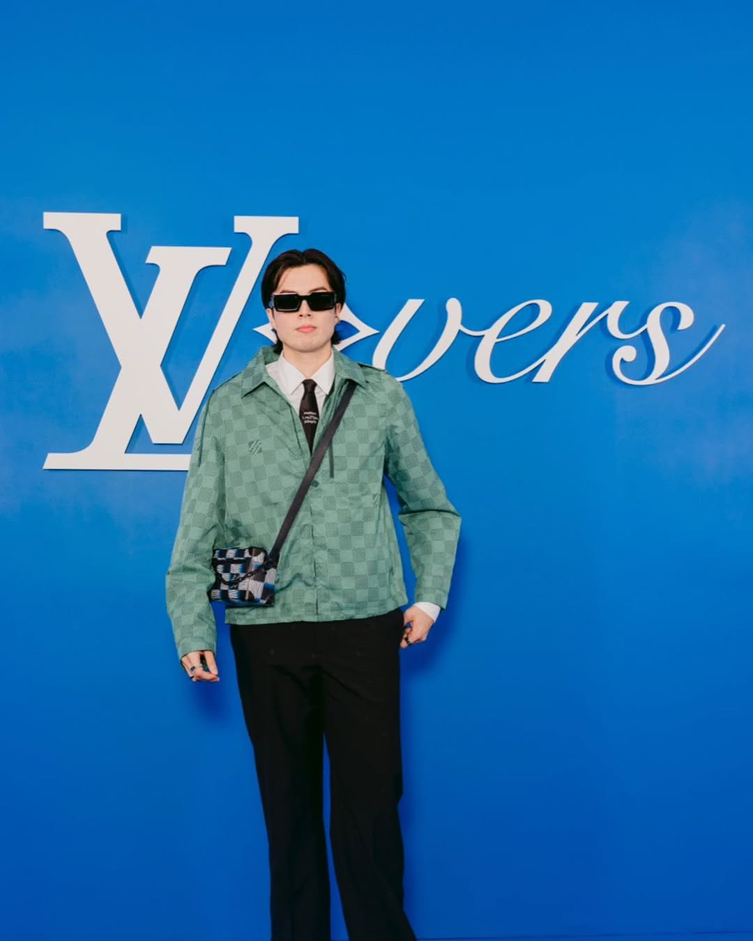 LV Men's Spring-Summer 2025 show, Paris